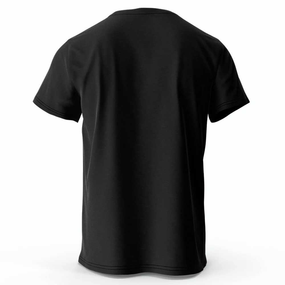Post death printed T-shirt made of 100% pure cotton and featuring oversized street graphics suitable for both men and womens summer topsXJ250318