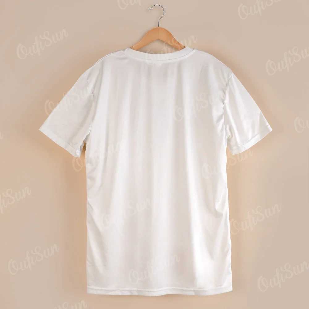 Summer mens T-shirt 3D printed American top retro short sleeved quick drying T-shirt mens T-shirt W250220