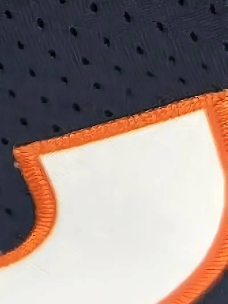 54 Brian Urlacher Comfy V-Neck Jersey Navy Blue Mesh Embroidery for Training and Competition Breathable Moisture-Wicking American Football Shirt Free 