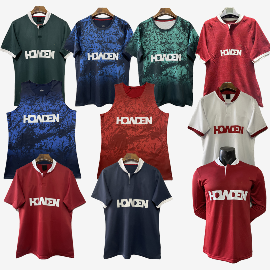 2025 S-5XL 2026 The new British and Irish Lions jersey RUGBY T 25 26 Mens t shirts Training uniform home away long sleeve