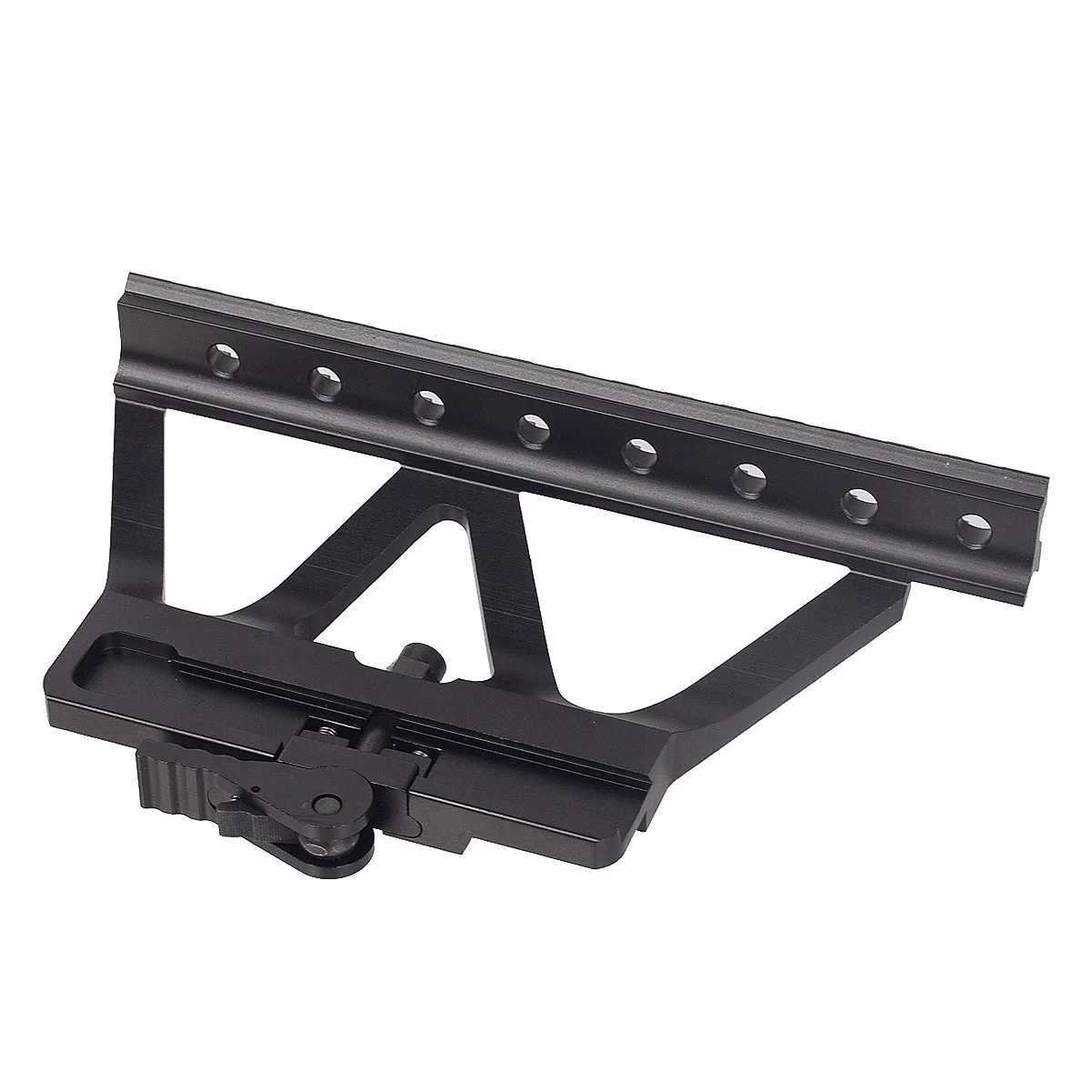 GEISSELE Cantilever. 5.93 Rifle Range Installation High Profile Picatinny Track Base Rifle 25.4mm 30mm AK Side Gun Sight AR5W250211
