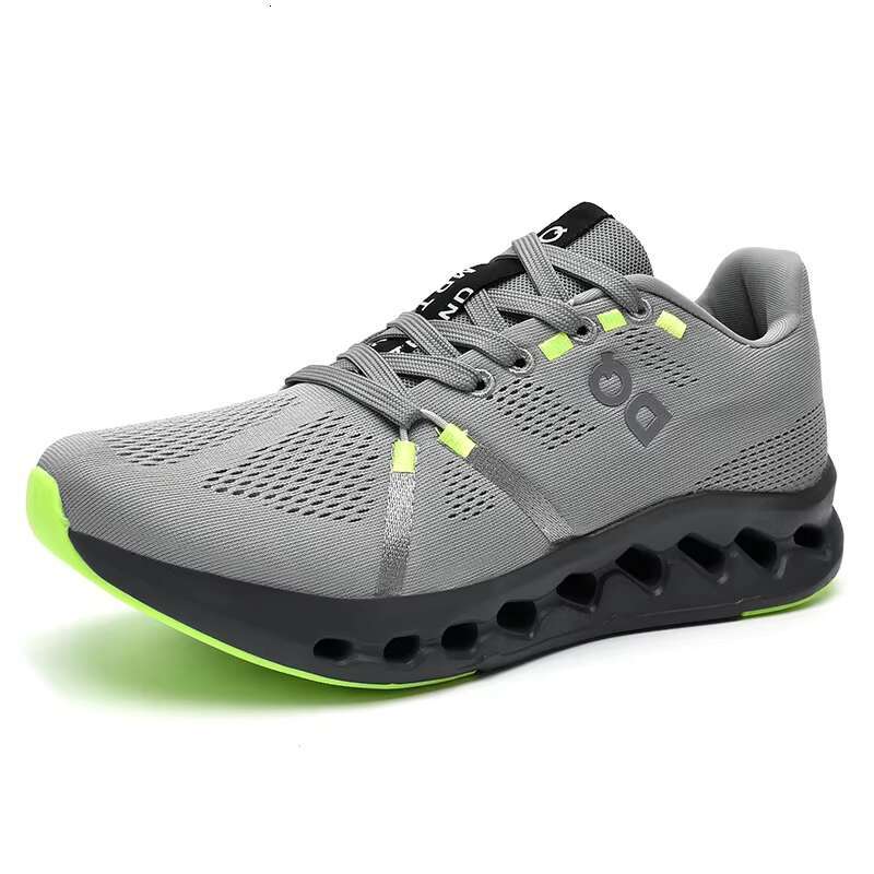 Running Shoes for Men, Chunky Sneakers, Casual , Cushioning, Walking, Outdoor, Basketball Shoes, New, Summer, 2024