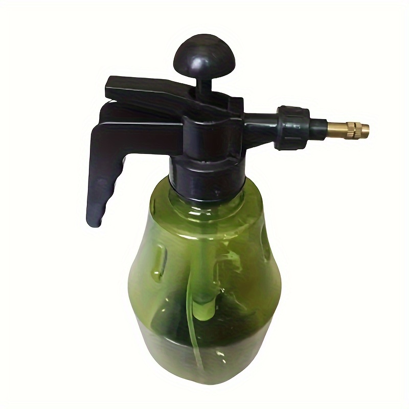 Portable Candy Color Sprayer - High-Pressure Handheld Garden Sprayer Tool with Multiple Functions Including Sterilization and Irrigation (1.5 Liters)