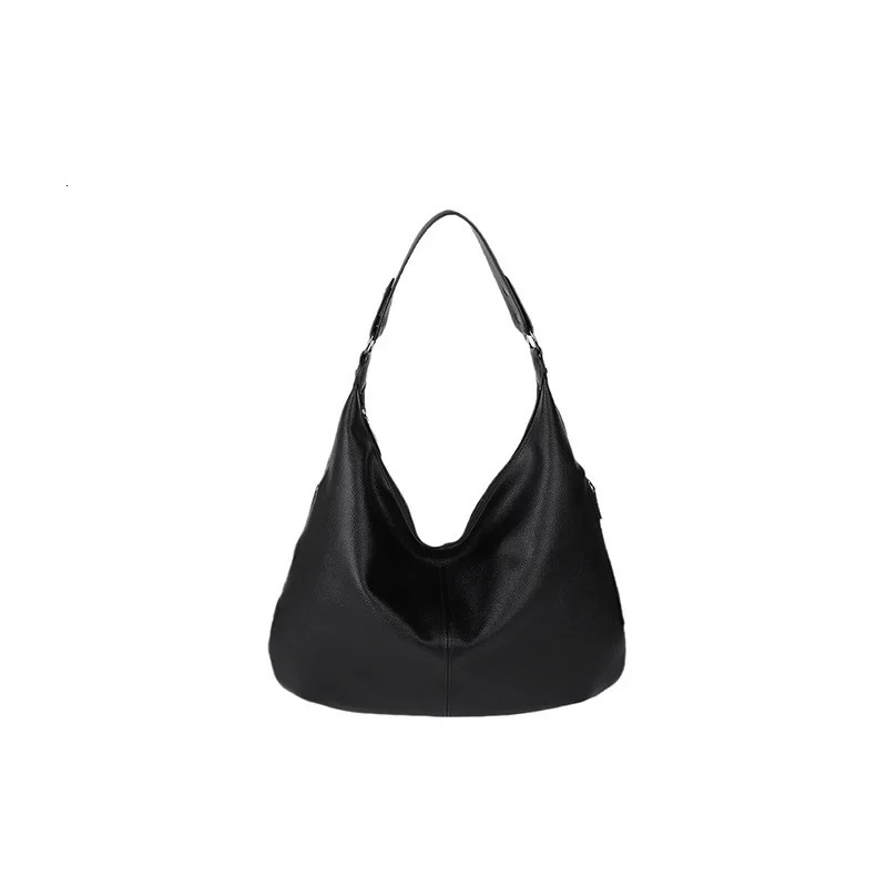 Fashion Versatile Underarm Dumpling Bag Womens High-end Sense Splicing Niche Soft Leather Bag Portable Tote Bag 250210