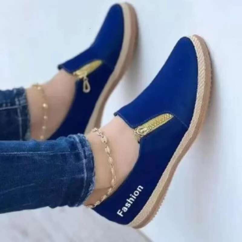 New Fashion Running Women Flats Sports Shoes Spring Designer Classic Walking Casual Sneakers Rome atos De Mujer