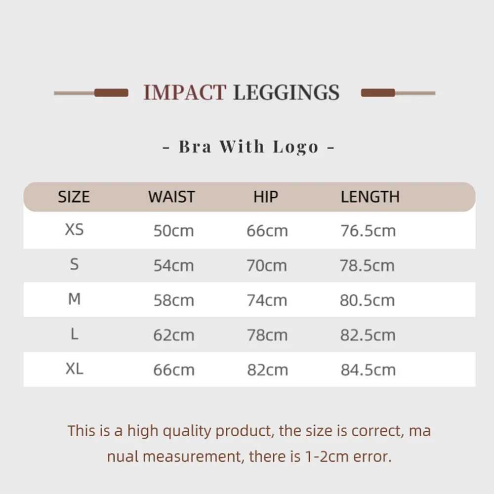 Yoga Outfit DF 1 Impact Leggings Seamless Pants With Low Waistband Fitness GYM High Stretch H250210