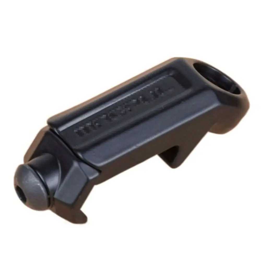 Metal Buckle QD Sling Swivel 20mm Picatinny Rail Mount Base Quick Detach Rail Mount for Milk Railgun AccessoriesW250211