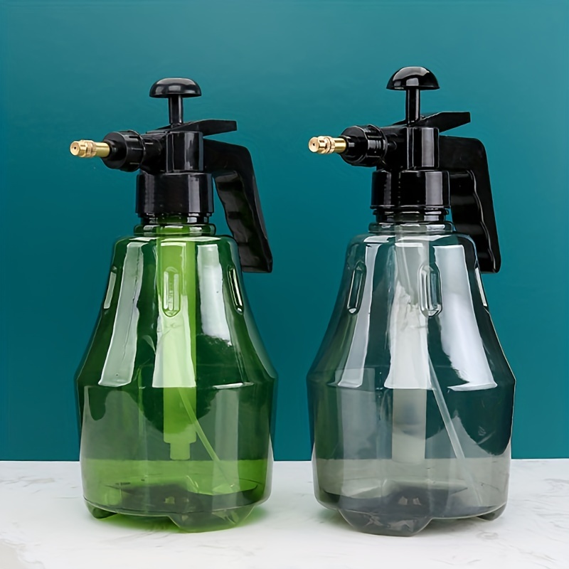 Portable Candy Color Sprayer - High-Pressure Handheld Garden Sprayer Tool with Multiple Functions Including Sterilization and Irrigation (1.5 Liters)