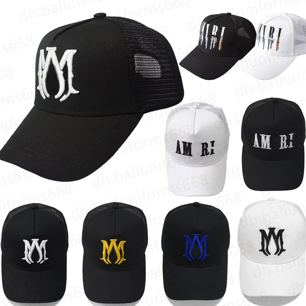 designer ami hat riis bonnet baseball cap Casquette Luxe designer hat golf fitted hats for men trucker hat chapeau mens hat