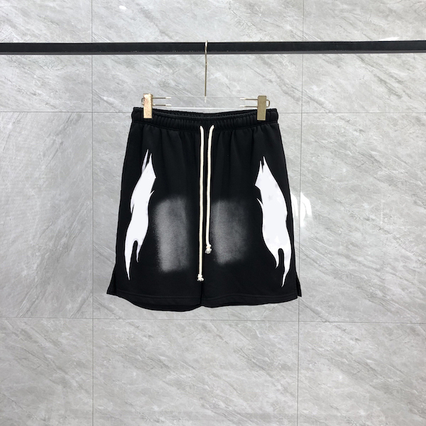 2025 new mens shorts Designer letter Solid black Sports Pants Casual Couple Jogging Pants Mens High Street Shorts Womens Shorts