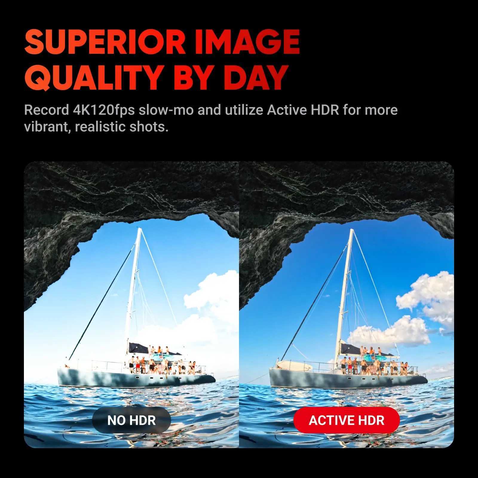 Insta360 Ace Pro - 8K/4K Leica Action Camera Flagship 1/1.3 Sensor Super Lowlight Performance StabilizationWaterproof X250210