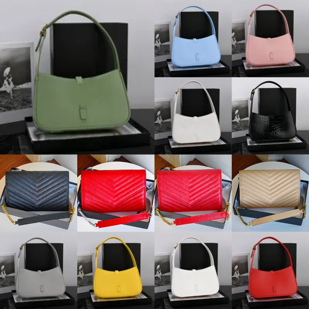 designer luxury Clutch Bags fashion womens crossbody wallet backpack handbags purses card holder handbag shoulder tote bags mini bag walletss