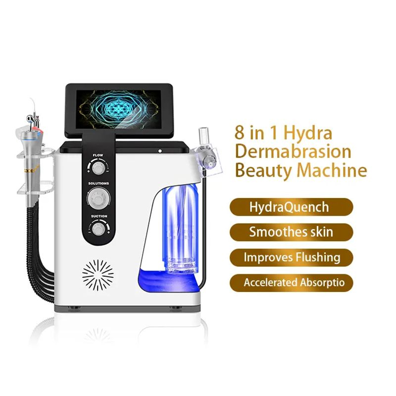 High Quality M29 Beauty Microdermabrasion Oxygen Jet Aqua Beautys Device Skin Care Deep Cleaning Black Head Removal Pore Shrinking Skin Moisturizer Ma