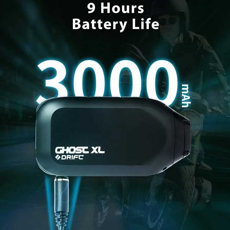 Drift Ghost XL Action Camera Sport 1080P WiFi Underwater Sports Cam Ambarella Chip Motorcycle Bike Bicycle Helmet Camcorder X250210