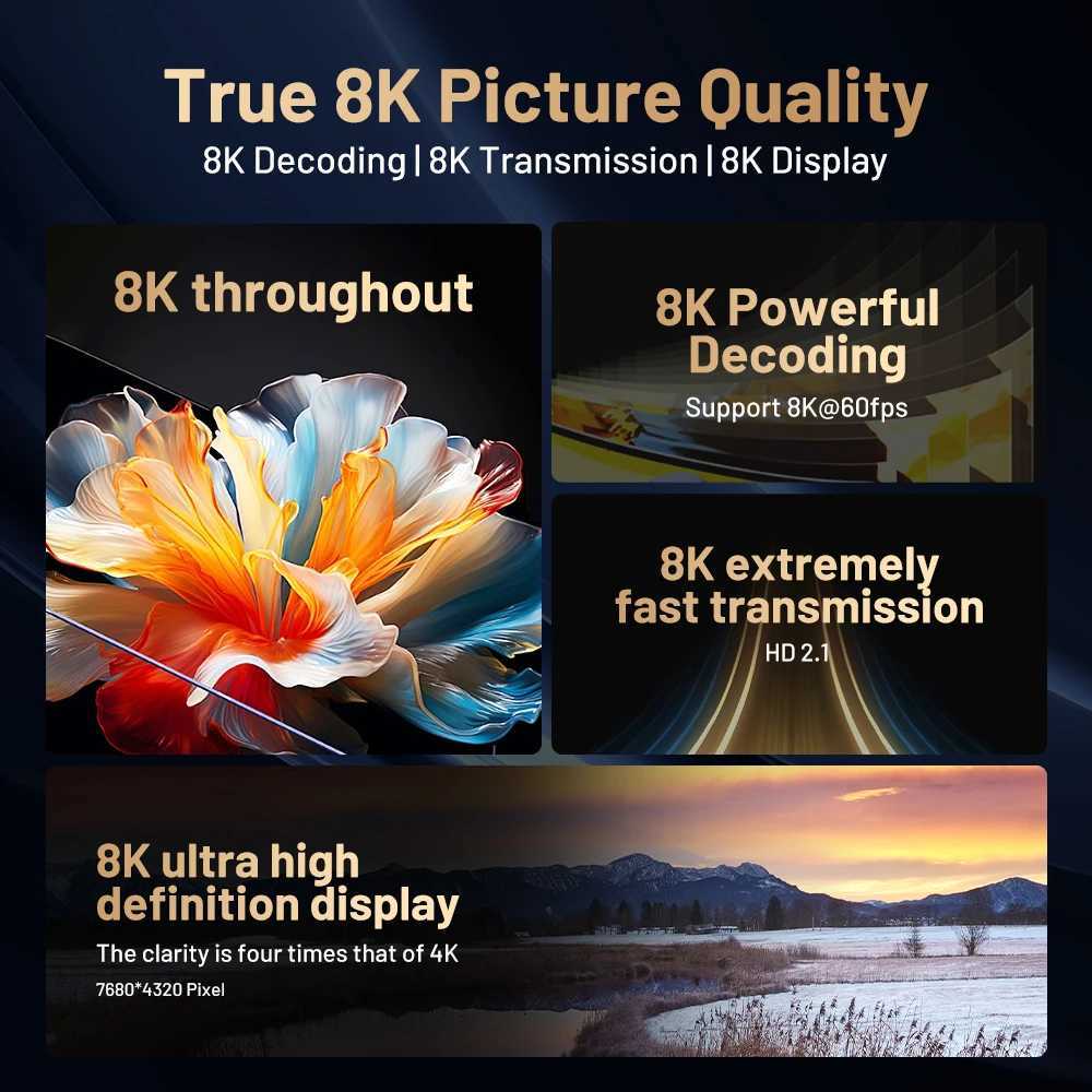 Kinhank er Console X5 PRO Retro Video Game Console RK3588 8GDD with 4T HDD 16000+ Games Plug and Play for DC/N64XJ250211