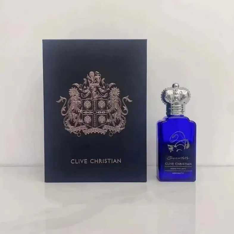 Matsukita Perfume 50ml Clive Christian Jump Up And Kiss Me Eau De Parfum Long Lasting Smell Edp Crab Apple Bloosom Perfumes Pure Fragrance Cologne