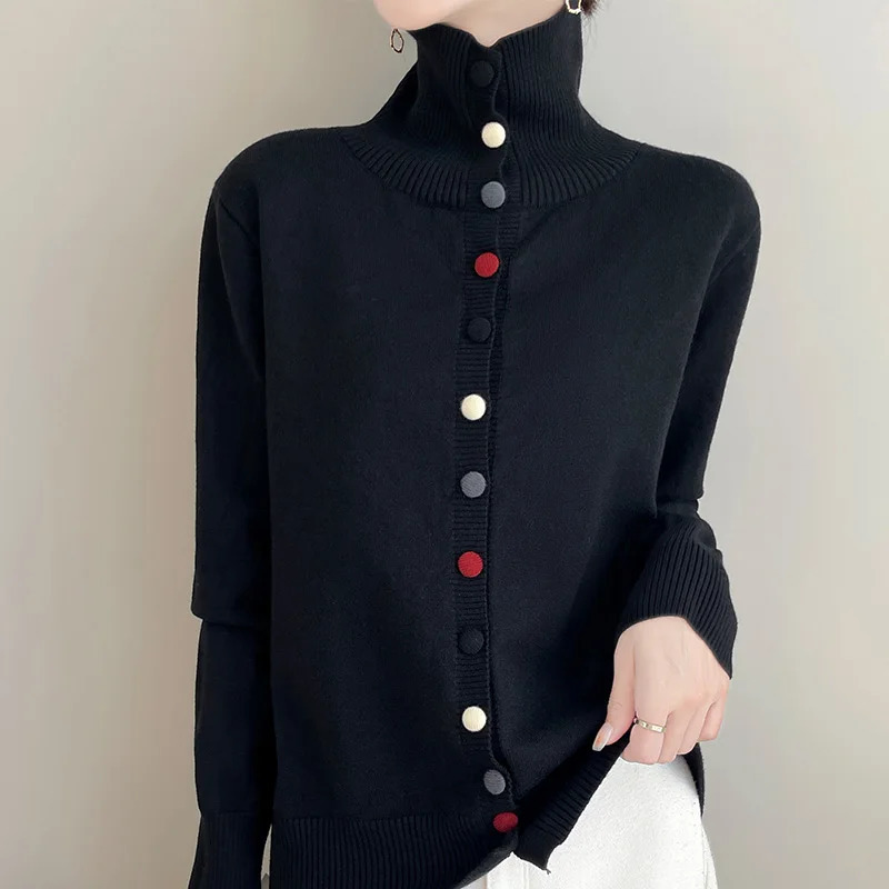 Cashmere Cardigan W… - image