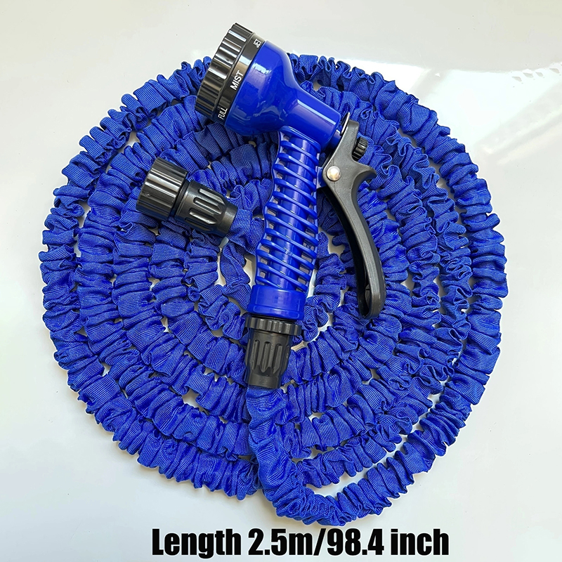 Universal American-European Magical Hose with Thickening Technology - Durable Car Washing Sprinkler System