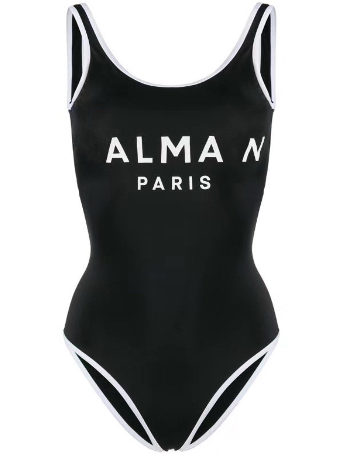 Womens Summer Beach Swimsuit Designer Swim Suits Women Sexy Swimwear One Piece Multi Styles Lady Bikinis Classical Bathing Suit
