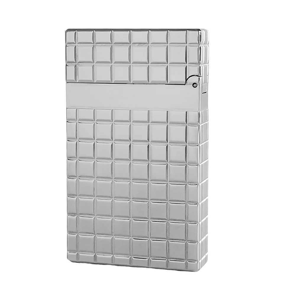 JTD Dunant Lighters Latt E Bright Sound Gas Butane Fashionable Cigar Gadgets Birthday Gift for Father Y250210
