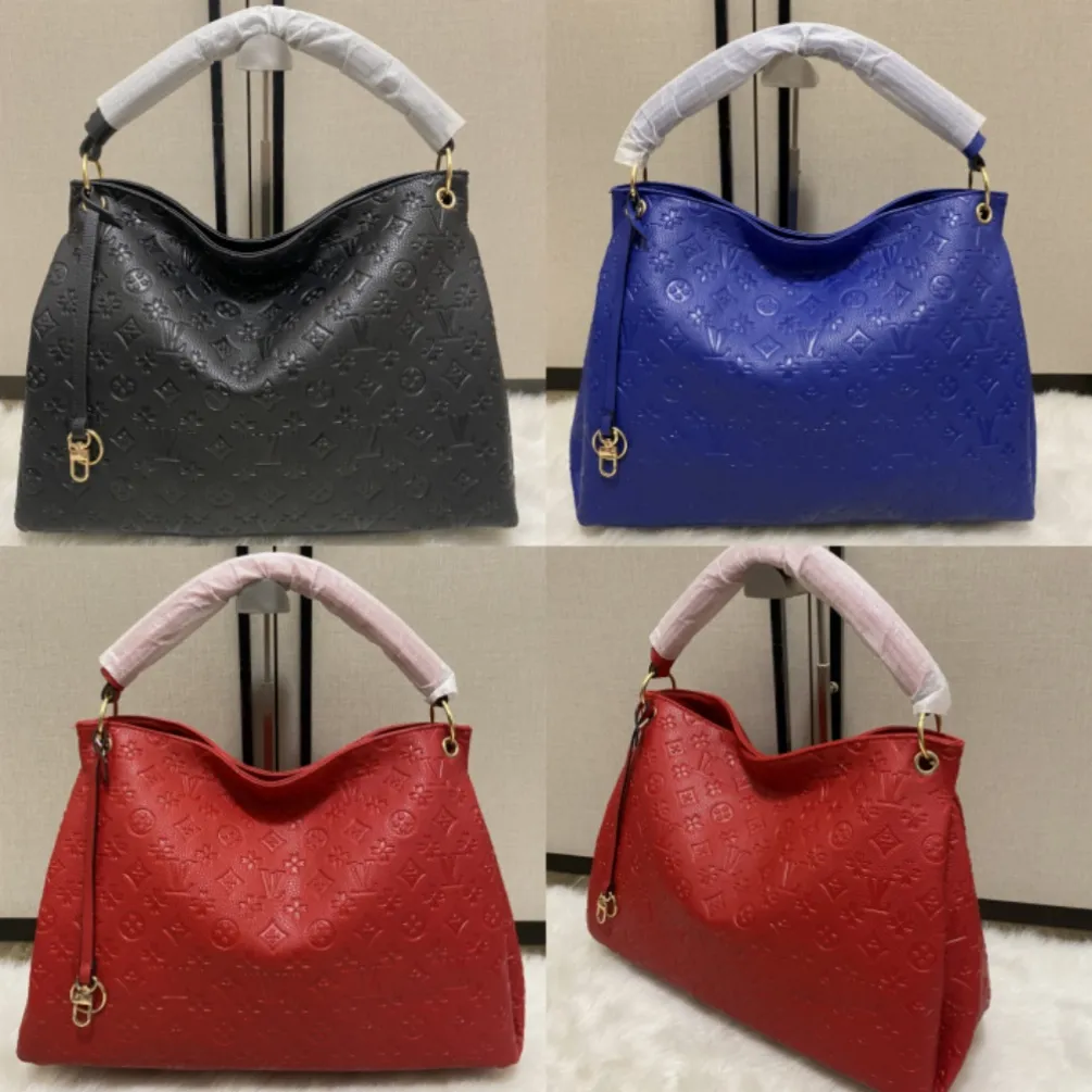 Designer Bags Embossed Flower Large Capacity The Tote bag Fashion Sac Femme Women Shoulder Bags Messenger Handbag Woman Purse Luxurys Female backpack Shopping Bag