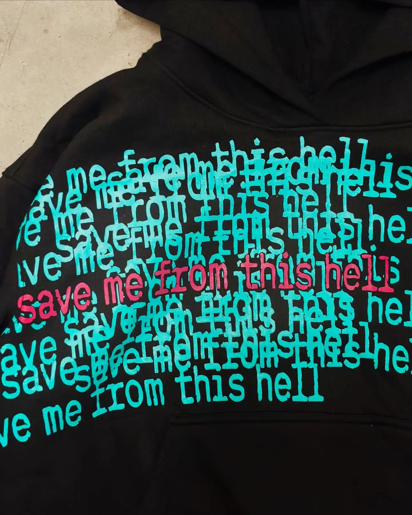 Y2k Hoodies Fashion Letter Pattern Oversize Zip Up Hoodie Men Women Hip Hop Street Long Sleeve Coats Loose Hooded Sweatshirt 250208