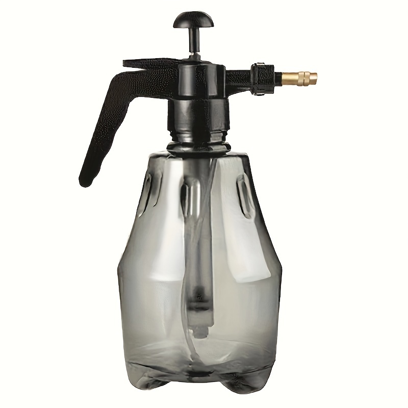 Portable Candy Color Sprayer - High-Pressure Handheld Garden Sprayer Tool with Multiple Functions Including Sterilization and Irrigation (1.5 Liters)