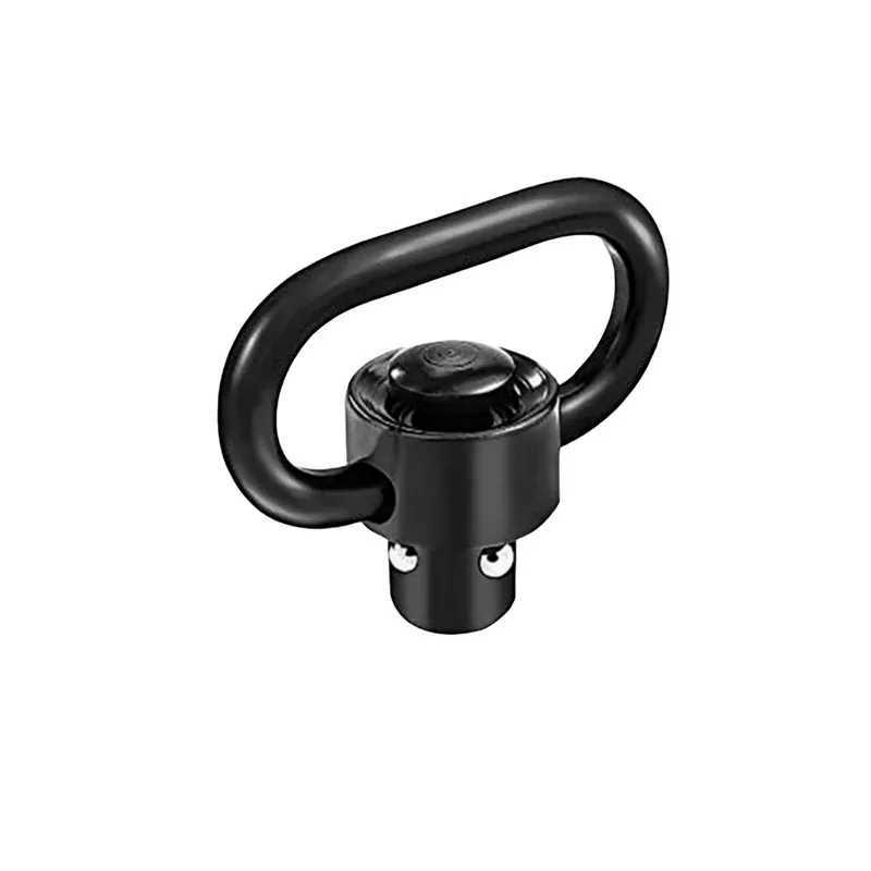 Metal Buckle QD Sling Swivel 20mm Picatinny Rail Mount Base Quick Detach Rail Mount for Milk Railgun AccessoriesW250211