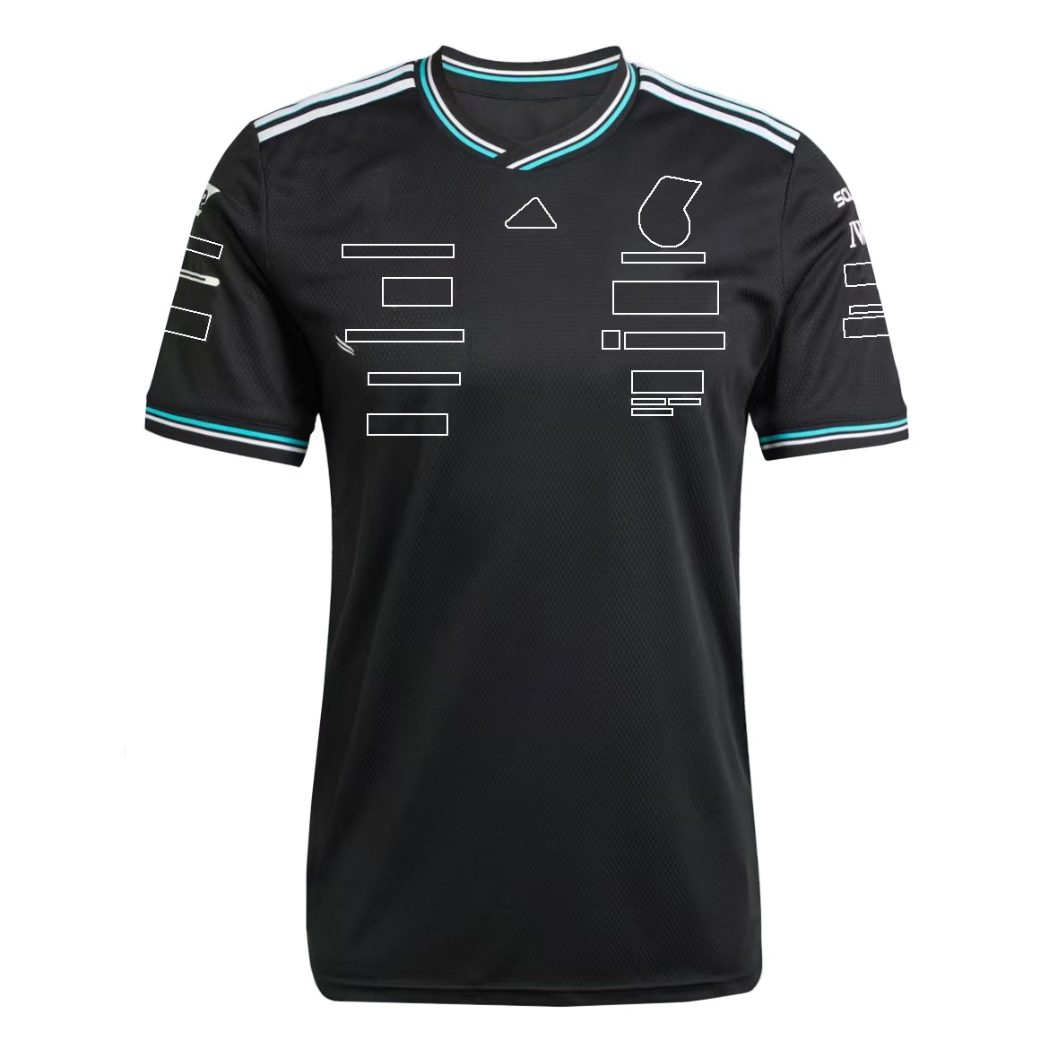 2025 New F1 Team Driver T-shirt Formula 1 Racing Polo Shirt T-Shirt New Season Race Car Fans Jersey Tops Men Women T-shirts