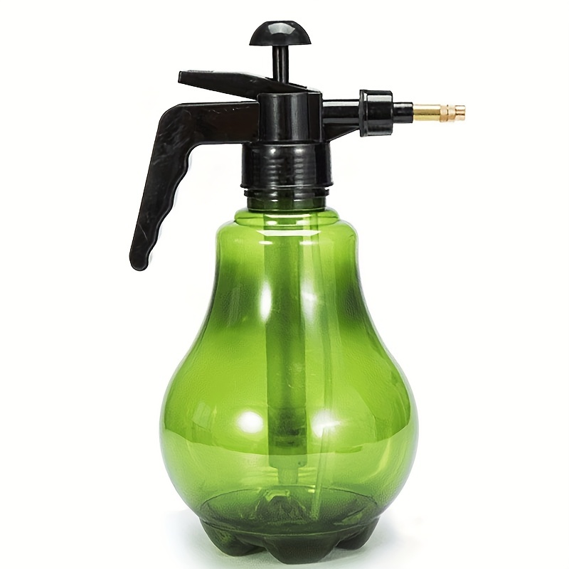 Portable Candy Color Sprayer - High-Pressure Handheld Garden Sprayer Tool with Multiple Functions Including Sterilization and Irrigation (1.5 Liters)