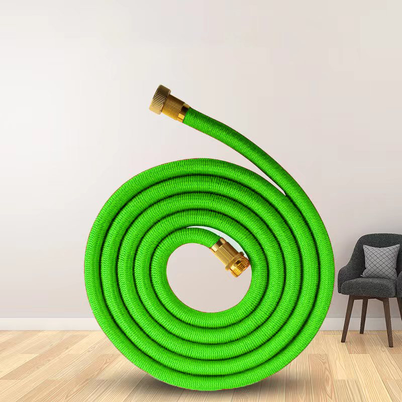 High-Quality Expandable Garden Hose - 3/4'' US Standard, Versatile for Car Washes and Lawns