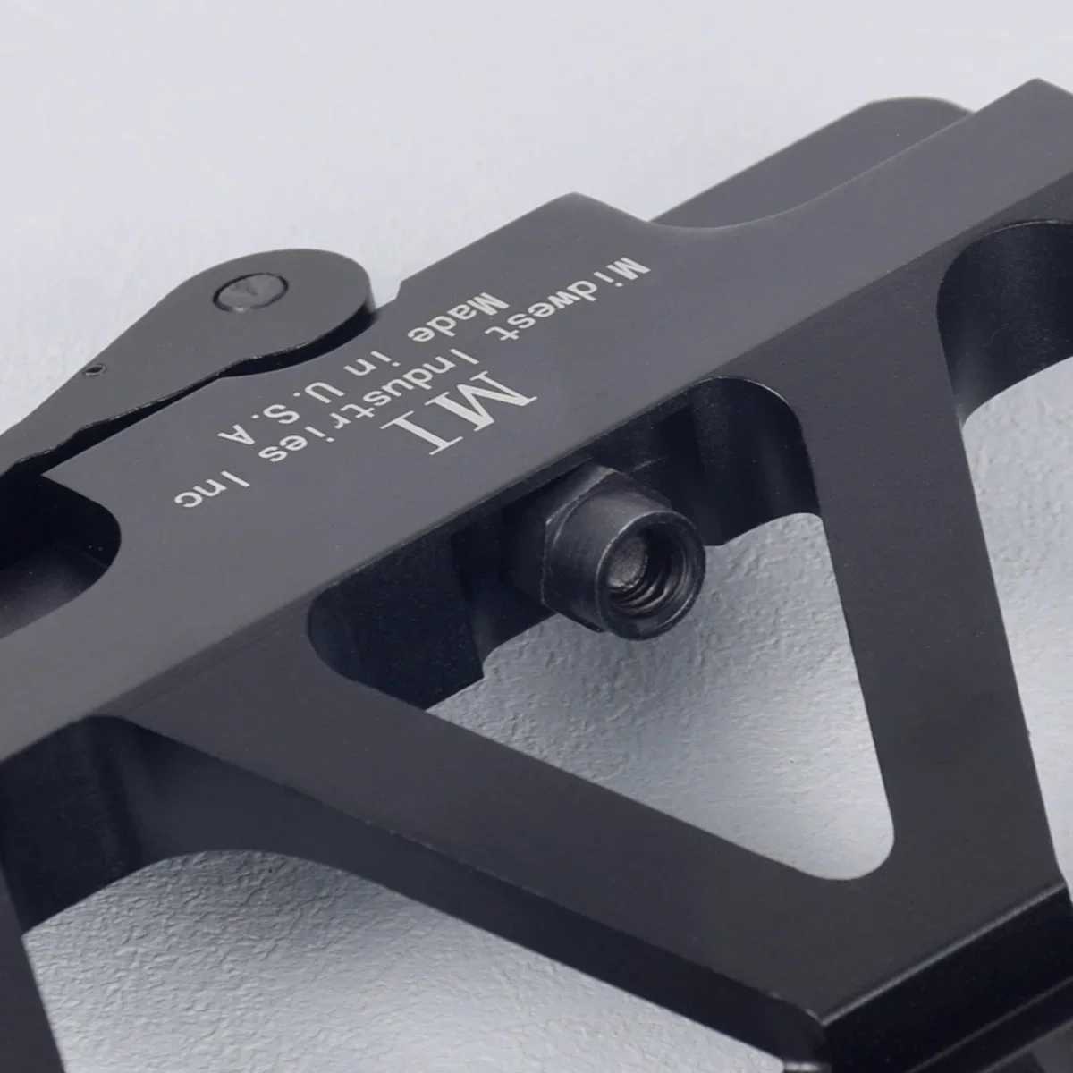 Tactical quick disassembly model AK 47 74 scope installation mi mount 74U mi base 02 05 red dot scope installation weapon light installationW250211