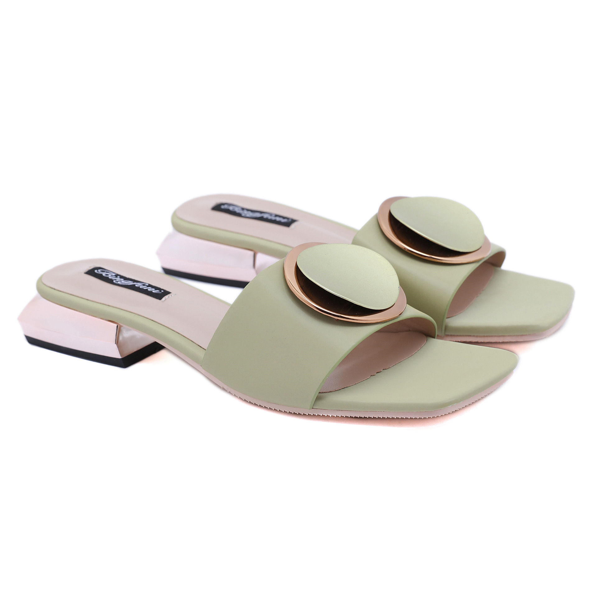 Slippers for women wearing 2025 new summer women's soft leather flip-flops soft sandals EUR 31-40