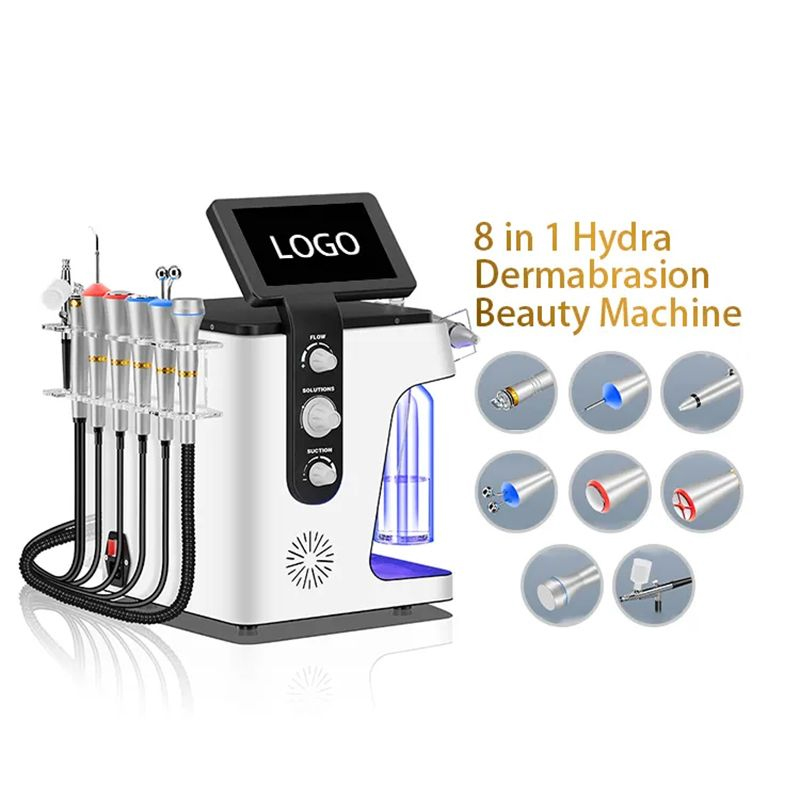 High Quality M29 Beauty Microdermabrasion Oxygen Jet Aqua Beautys Device Skin Care Deep Cleaning Black Head Removal Pore Shrinking Skin Moisturizer Ma
