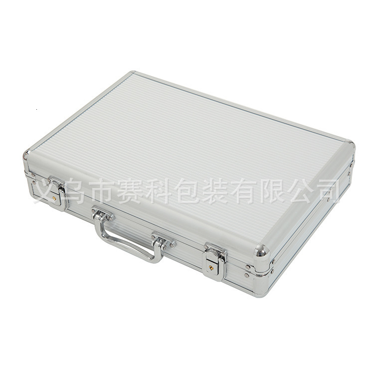 35 Slots High-Quality Watch Storage Box Aluminum Suitcase Case Jewelry Collection Box Portable Large Capacity Watch Box Gift Box 250102