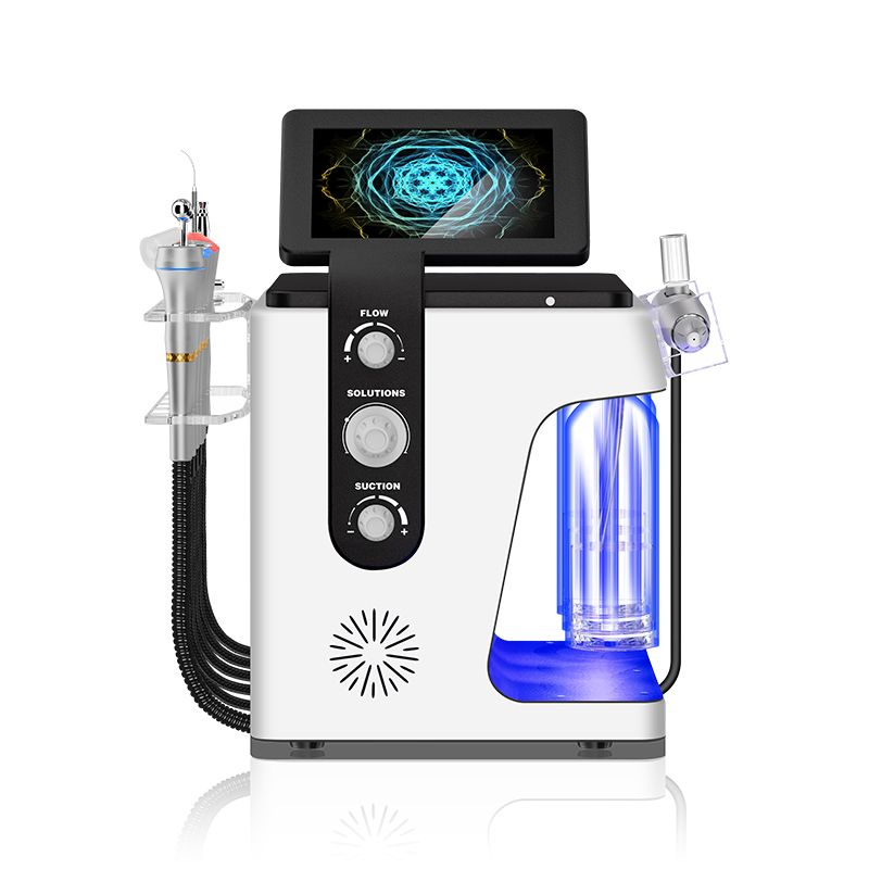 High Quality M29 Beauty Microdermabrasion Oxygen Jet Aqua Beautys Device Skin Care Deep Cleaning Black Head Removal Pore Shrinking Skin Moisturizer Ma