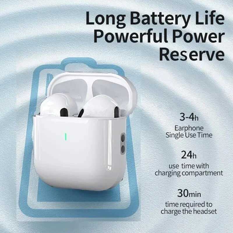 Earbuds 5.3 Earbuds Gaming Earbuds Suitable for iPhone Android phones Z250414