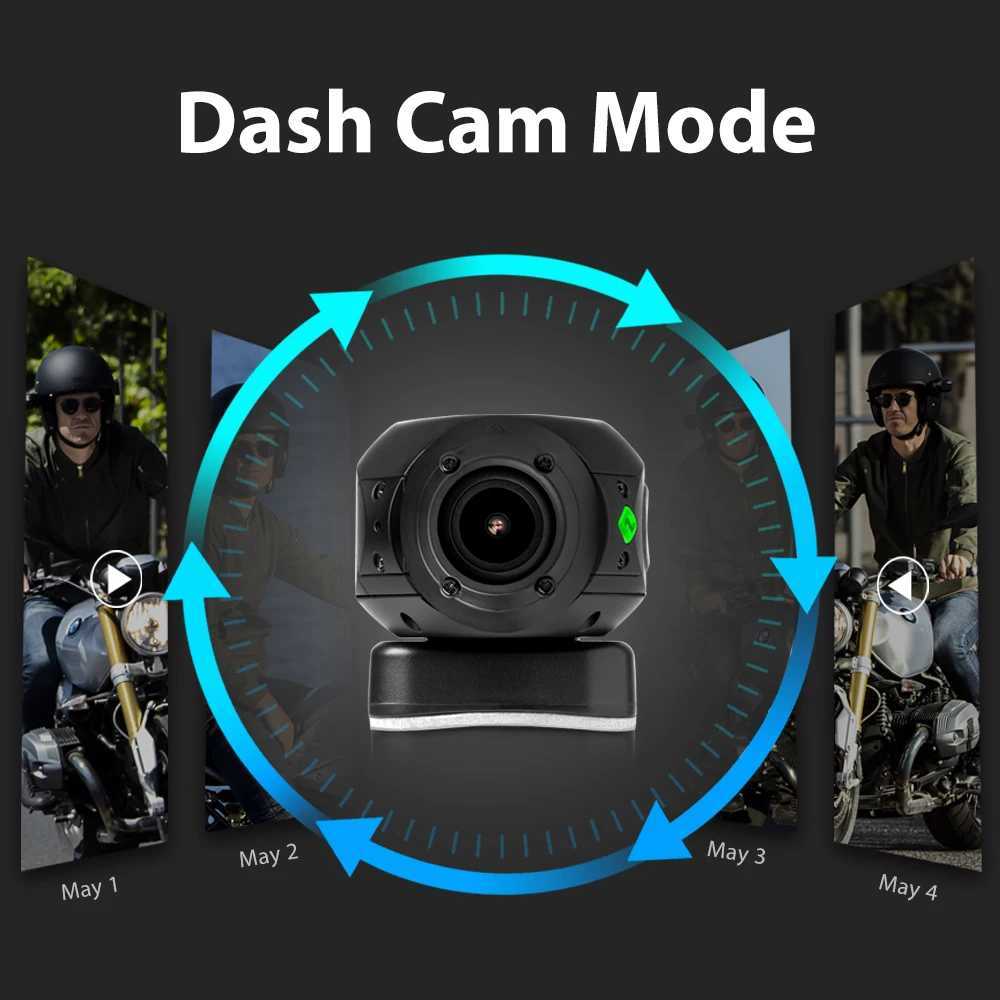 Drift Ghost XL Action Camera Sport 1080P WiFi Underwater Sports Cam Ambarella Chip Motorcycle Bike Bicycle Helmet Camcorder X250210
