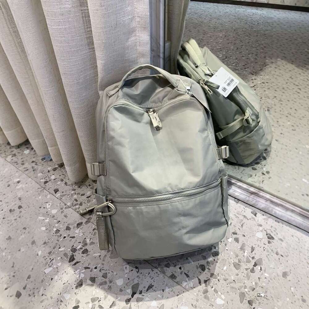 Men's And Women's Fashionable Nylon Waterproof Travel, Leisure, Backpacks, Large Capacity Outdoor Backpacks
