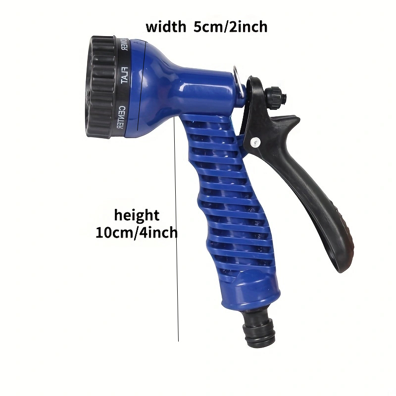 Universal American-European Magical Hose with Thickening Technology - Durable Car Washing Sprinkler System