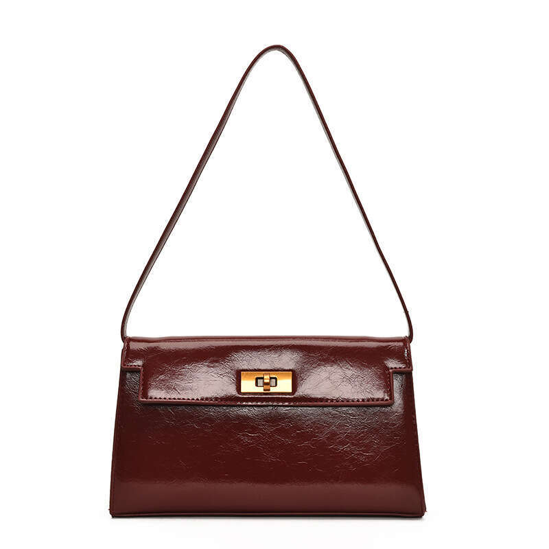 women armpit bags kelly bags small square shoulder bag crossbody bag simple style versatile new niche design for commuting working free shipping Valen