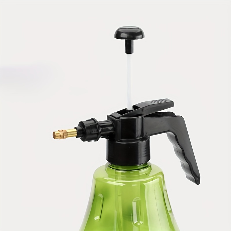 Portable Candy Color Sprayer - High-Pressure Handheld Garden Sprayer Tool with Multiple Functions Including Sterilization and Irrigation (1.5 Liters)