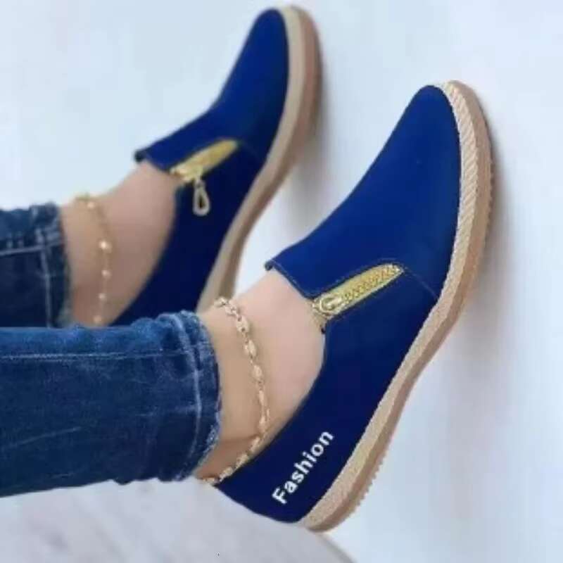 New Fashion Running Women Flats Sports Shoes Spring Designer Classic Walking Casual Sneakers Rome atos De Mujer