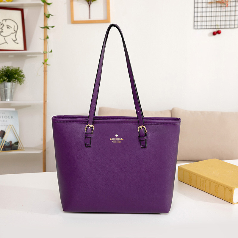 Large capacity women's 2020 new trendy fashionable shoulder tote bag versatile and simple KS handbag for women swissmilitary