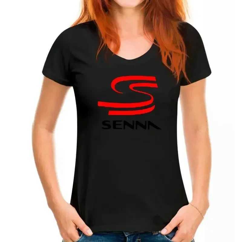 Ayrton Senna Printed Shirt Brazilian Legend Extra Large Breathable S-4XL Mens Womens Casual T-Shirt Summer Fashion T-ShirtXJ250211