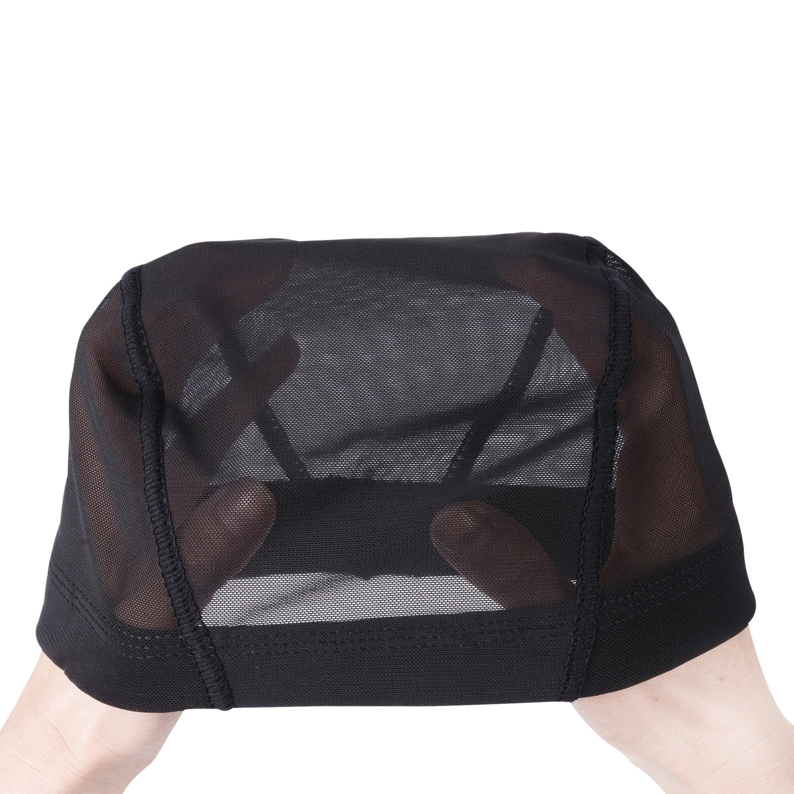 5 Pcslots Dome Caps Mesh Caps Wig Caps for Making Wigs Weaving Caps Hair Nets Elastic Nylon Breathable Mesh Hairnets 250113