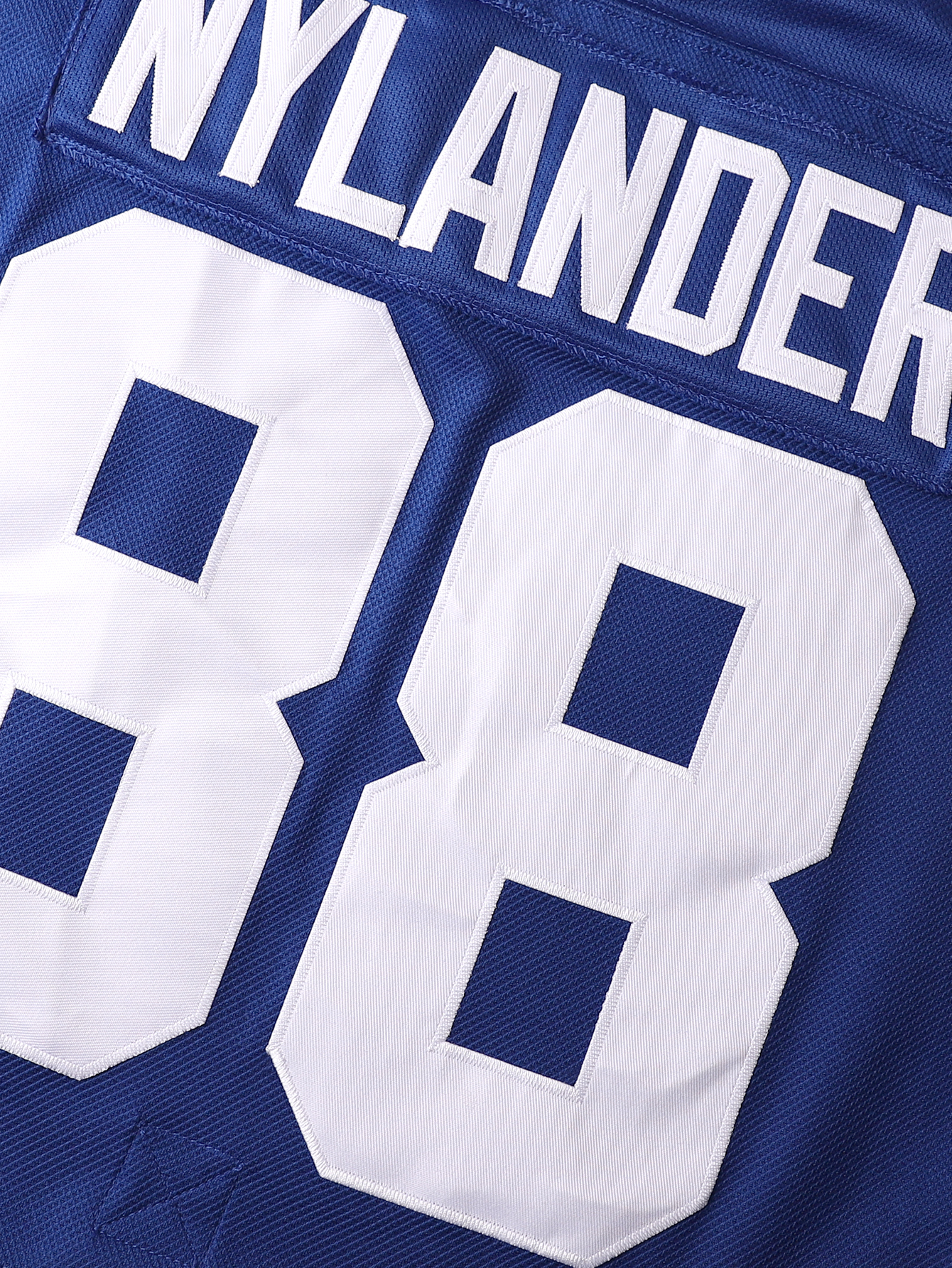 Domi Hockey Jersey Knies Nylander McCabe Rielly Custom Hockey Jerseys Mens Womens Youth