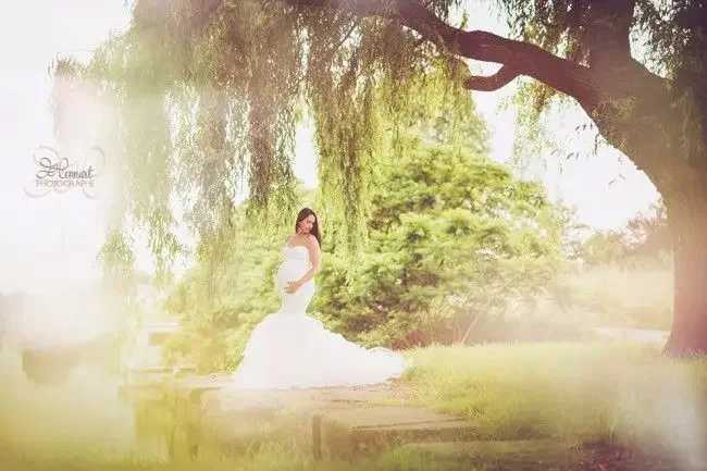 Maternity Dresses Maternitys Short Sleeve Gown Lace Maxi Dress Pregnant Women Clothes Photography Pregnancy for Photo Sh H250212RNJ4