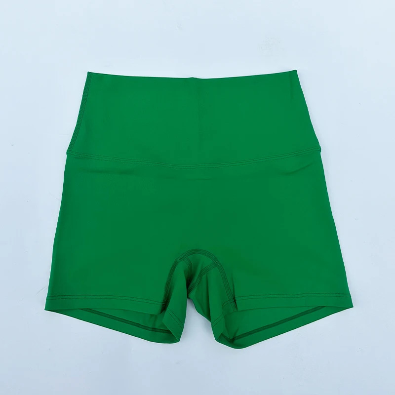Yoga Shorts Women Fitness Shorts Running Cycling Shorts Breathable High Waist Fitness Tight Shorts Cycling Workout Gym Shorts 250210