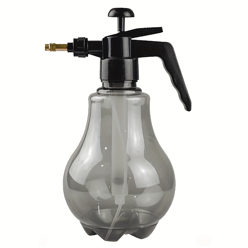 Portable Candy Color Sprayer - High-Pressure Handheld Garden Sprayer Tool with Multiple Functions Including Sterilization and Irrigation (1.5 Liters)